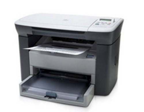 HP M1005 黑白打印机