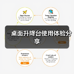 桌面升降台使用体验分享(图4) 桌面升降台使用体验分享(图4)