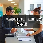 标签打印机,让生活更有条理(图2) 标签打印机,让生活更有条理(图2)