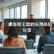 桌面吸尘器的实用体验分享(图3) 桌面吸尘器的实用体验分享(图3)