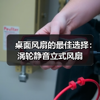 桌面风扇的最佳选择:涡轮静音立式风扇(图2) 桌面风扇的最佳选择:涡轮静音立式风扇(图2)