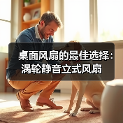 桌面风扇的最佳选择:涡轮静音立式风扇(图4) 桌面风扇的最佳选择:涡轮静音立式风扇(图4)