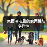 桌面清洁刷的实用性与多样性(图3) 桌面清洁刷的实用性与多样性(图3)