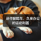 迷你脚踏车,久坐办公的运动利器(图4) 迷你脚踏车,久坐办公的运动利器(图4)