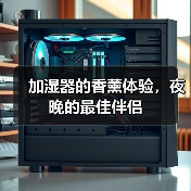 加湿器的香薰体验，夜晚的最佳伴侣（图3）
