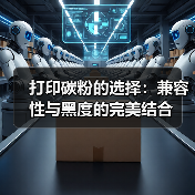 打印碳粉的选择:兼容性与黑度的完美结合(图3) 打印碳粉的选择:兼容性与黑度的完美结合(图3)