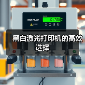 黑白激光打印机的高效选择