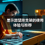 显示器壁挂支架的使用体验与推荐(图2) 显示器壁挂支架的使用体验与推荐(图2)
