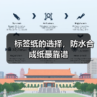 标签纸的选择,防水合成纸最靠谱(图3) 标签纸的选择,防水合成纸最靠谱(图3)