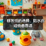 标签纸的选择,防水合成纸最靠谱(图2) 标签纸的选择,防水合成纸最靠谱(图2)