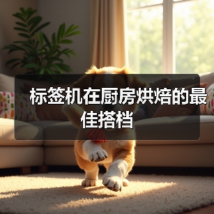 标签机在厨房烘焙的最佳搭档(图3) 标签机在厨房烘焙的最佳搭档(图3)
