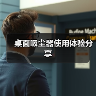 桌面吸尘器使用体验分享(图4) 桌面吸尘器使用体验分享(图4)