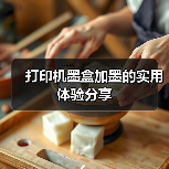 打印机墨盒加墨的实用体验分享(图3) 打印机墨盒加墨的实用体验分享(图3)