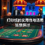 打印纸的实用性与适用场景探讨(图4) 打印纸的实用性与适用场景探讨(图4)