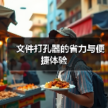 文件打孔器的省力与便捷体验(图2) 文件打孔器的省力与便捷体验(图2)