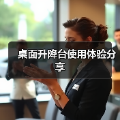 桌面升降台使用体验分享