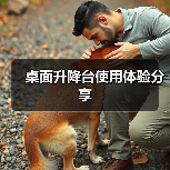 桌面升降台使用体验分享(图3) 桌面升降台使用体验分享(图3)
