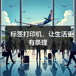 标签打印机，让生活更有条理