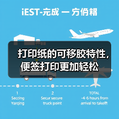打印纸的可移胶特性,便签打印更加轻松(图3) 打印纸的可移胶特性,便签打印更加轻松(图3)