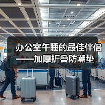 办公室午睡的最佳伴侣——加厚折叠防潮垫(图2) 办公室午睡的最佳伴侣——加厚折叠防潮垫(图2)