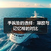 手腕垫的选择:凝胶与记忆棉的对比(图4) 手腕垫的选择:凝胶与记忆棉的对比(图4)
