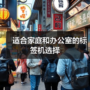 适合家庭和办公室的标签机选择（图2）