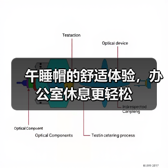 午睡帽的舒适体验,办公室休息更轻松(图2) 午睡帽的舒适体验,办公室休息更轻松(图2)