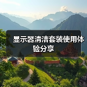 显示器清洁套装使用体验分享(图3) 显示器清洁套装使用体验分享(图3)