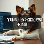 午睡床:办公室的舒适小角落(图3) 午睡床:办公室的舒适小角落(图3)