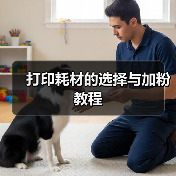 打印耗材的选择与加粉教程(图2) 打印耗材的选择与加粉教程(图2)