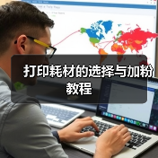 打印耗材的选择与加粉教程(图4) 打印耗材的选择与加粉教程(图4)