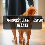 午睡枕的选择:让趴睡更舒服(图4) 午睡枕的选择:让趴睡更舒服(图4)