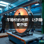 午睡枕的选择：让趴睡更舒服