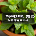 凉感凝胶坐垫，夏日办公室的降温良伴（图4）