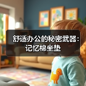 舒适办公的秘密武器:记忆棉坐垫(图1) 舒适办公的秘密武器:记忆棉坐垫(图1)