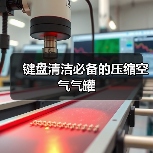 键盘清洁必备的压缩空气气罐(图2) 键盘清洁必备的压缩空气气罐(图2)