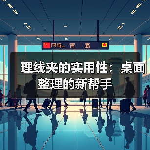 理线夹的实用性:桌面整理的新帮手(图4) 理线夹的实用性:桌面整理的新帮手(图4)