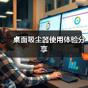 桌面吸尘器使用体验分享(图3) 桌面吸尘器使用体验分享(图3)