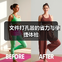 文件打孔器的省力与便捷体验(图2) 文件打孔器的省力与便捷体验(图2)