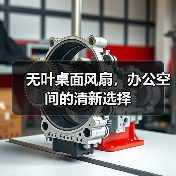 无叶桌面风扇,办公空间的清新选择(图3) 无叶桌面风扇,办公空间的清新选择(图3)