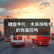 键盘手托:木质胡桃木的完美搭档(图1) 键盘手托:木质胡桃木的完美搭档(图1)