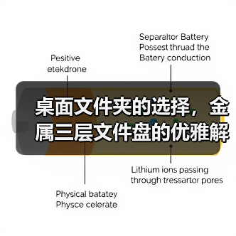 桌面文件夹的选择,金属三层文件盘的优雅解决方案(图3) 桌面文件夹的选择,金属三层文件盘的优雅解决方案(图3)