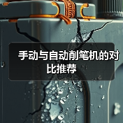 手动与自动削笔机的对比推荐(图2) 手动与自动削笔机的对比推荐(图2)
