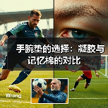 手腕垫的选择:凝胶与记忆棉的对比(图4) 手腕垫的选择:凝胶与记忆棉的对比(图4)