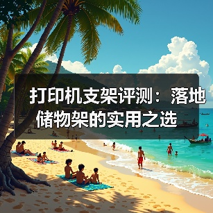 打印机支架评测：落地储物架的实用之选