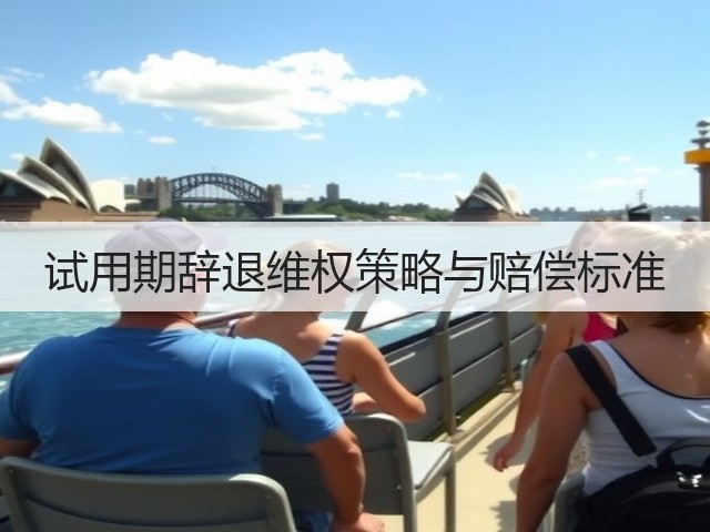 试用期辞退维权策略与赔偿标准(图3) 试用期辞退维权策略与赔偿标准(图3)