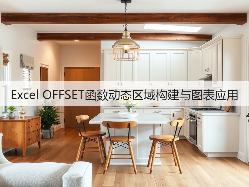 Excel OFFSET函数动态区域构建与图表应用(图2) Excel OFFSET函数动态区域构建与图表应用(图2)