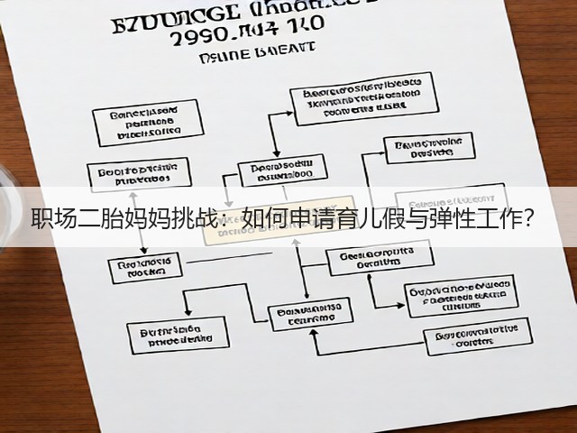 职场二胎妈妈挑战:如何申请育儿假与弹性工作?(图3) 职场二胎妈妈挑战:如何申请育儿假与弹性工作?(图3)