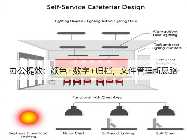 办公提效：颜色+数字+归档，文件管理新思路(图2)