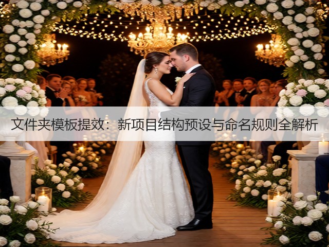 文件夹模板提效：新项目结构预设与命名规则全解析(图1)